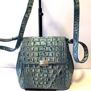 Brahmin Margo - Mineral-Blue Melbourne